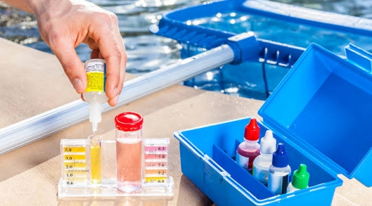 Havuz Suyunda Klor Değerleri