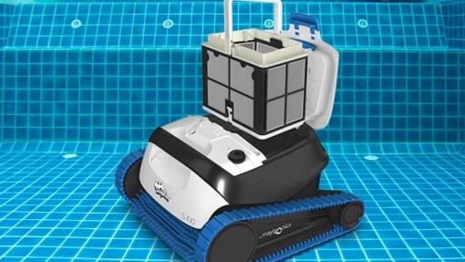 Robotlu Havuz Bakım